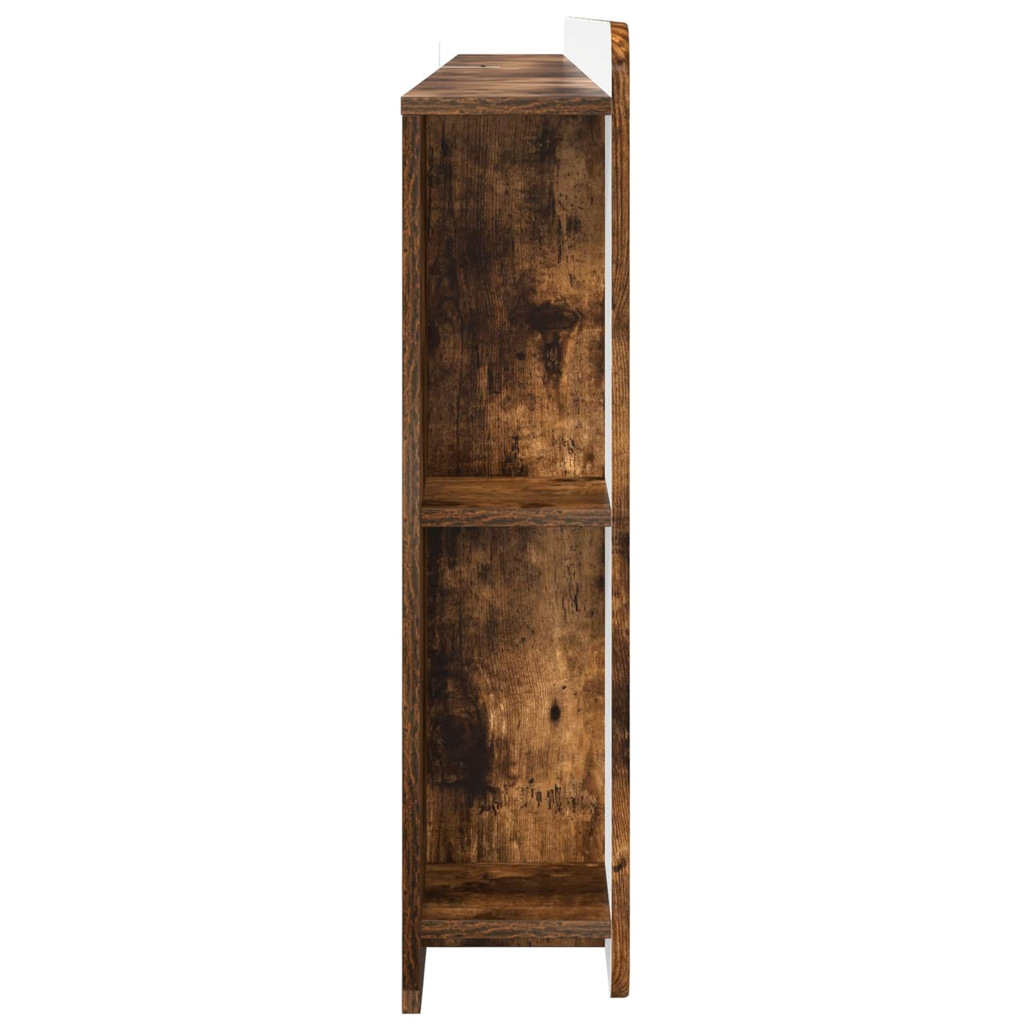 Testata del letto Quercia Affumicata 215 x 18,5 x 100 cm