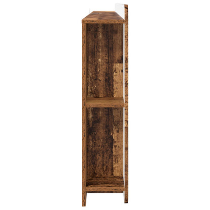 Testata del letto Legno antico Legno ingegnerizzato