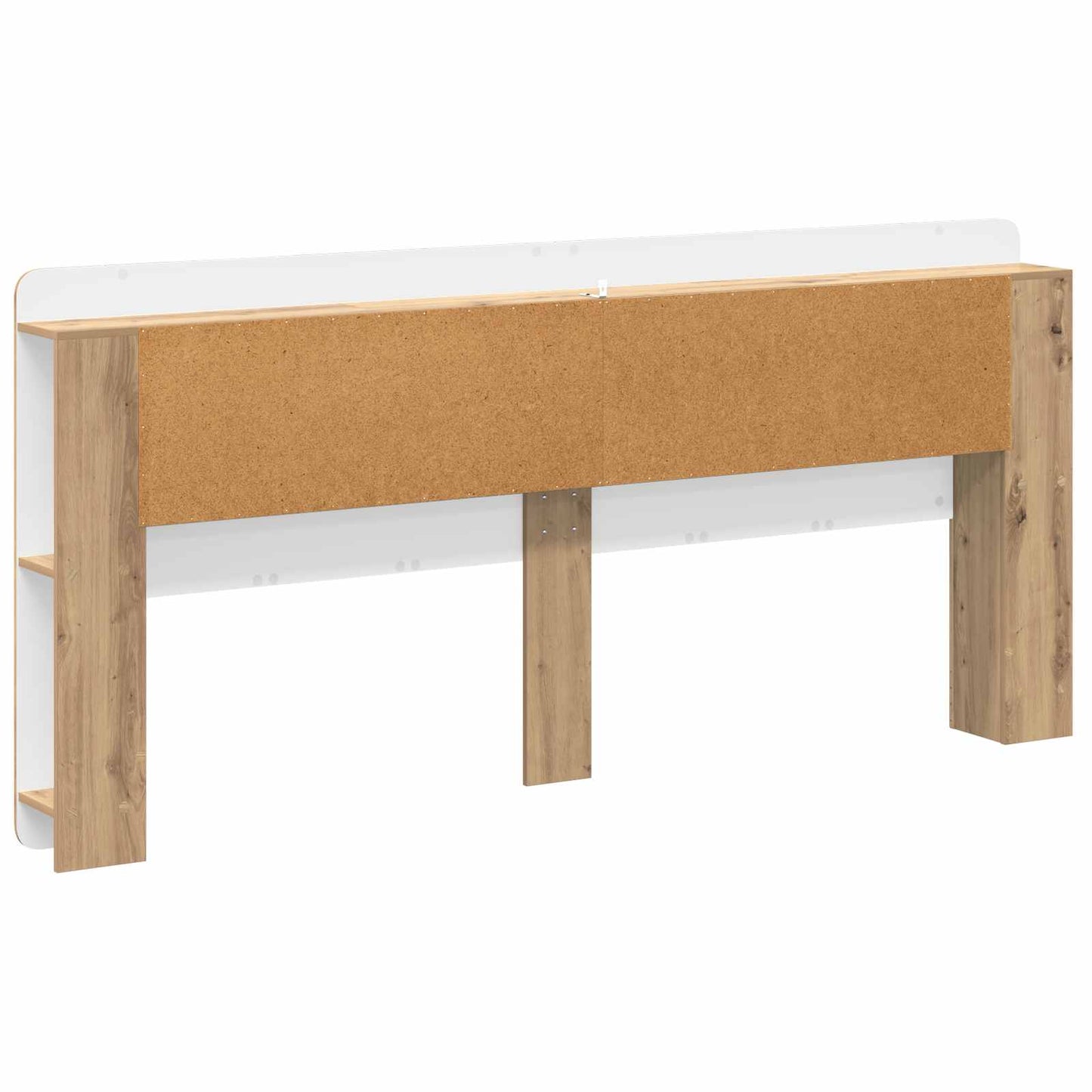 Testata del letto Rovere Artigianale 200 cm