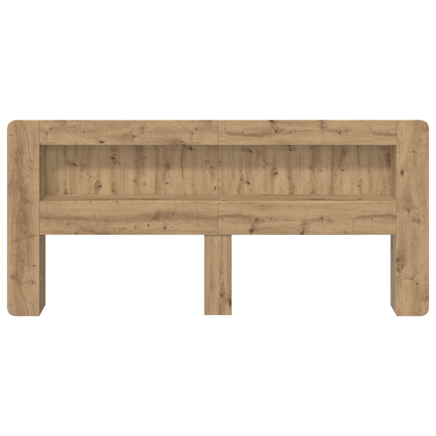 Testata del letto Rovere Artigianale 200 cm