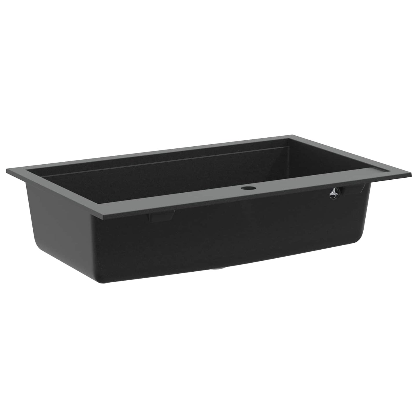 Lavello Nero 795 x 505 mm Granito | homemem39