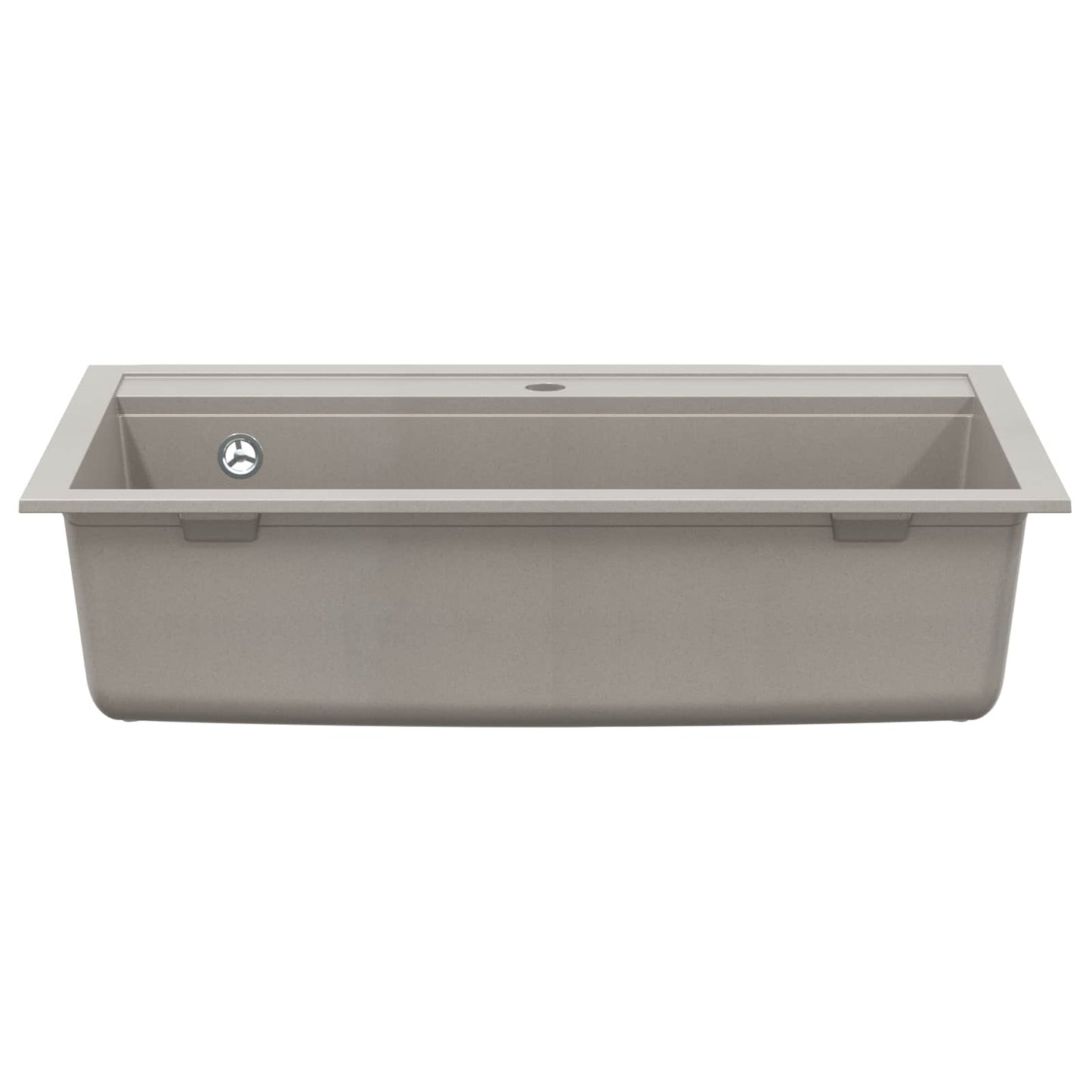 Lavello Grigio 795 x 505 mm Granito | homemem39
