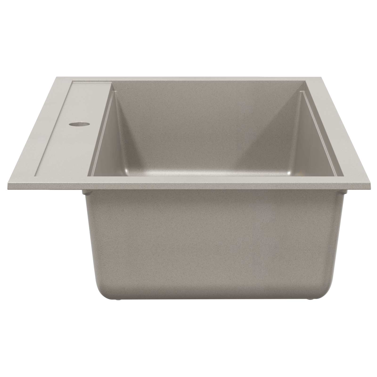 Lavello Grigio 795 x 505 mm Granito | homemem39