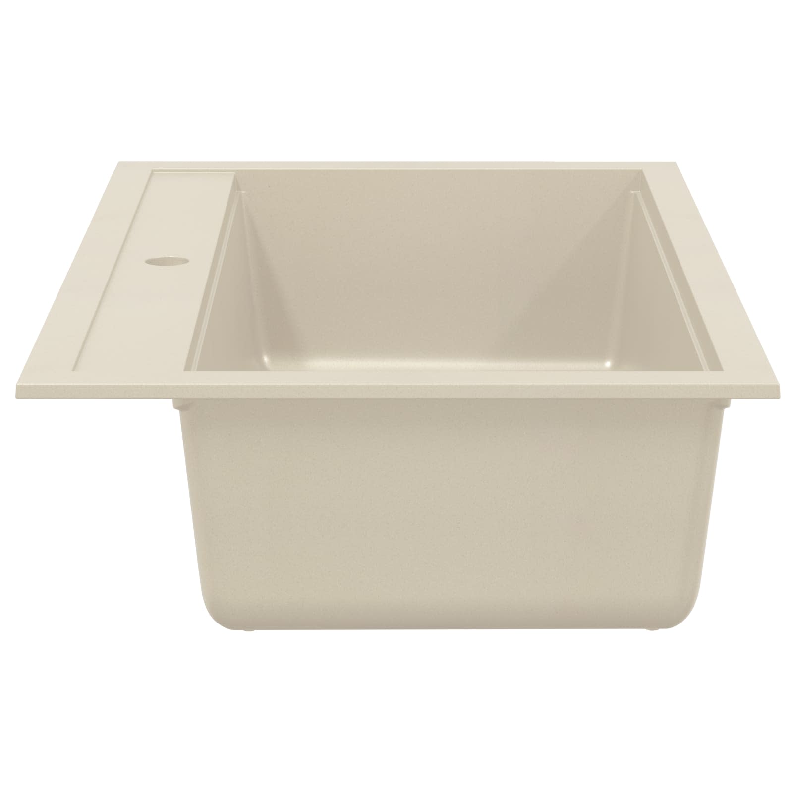 Lavello Beige 795 x 505 mm Granito | homemem39