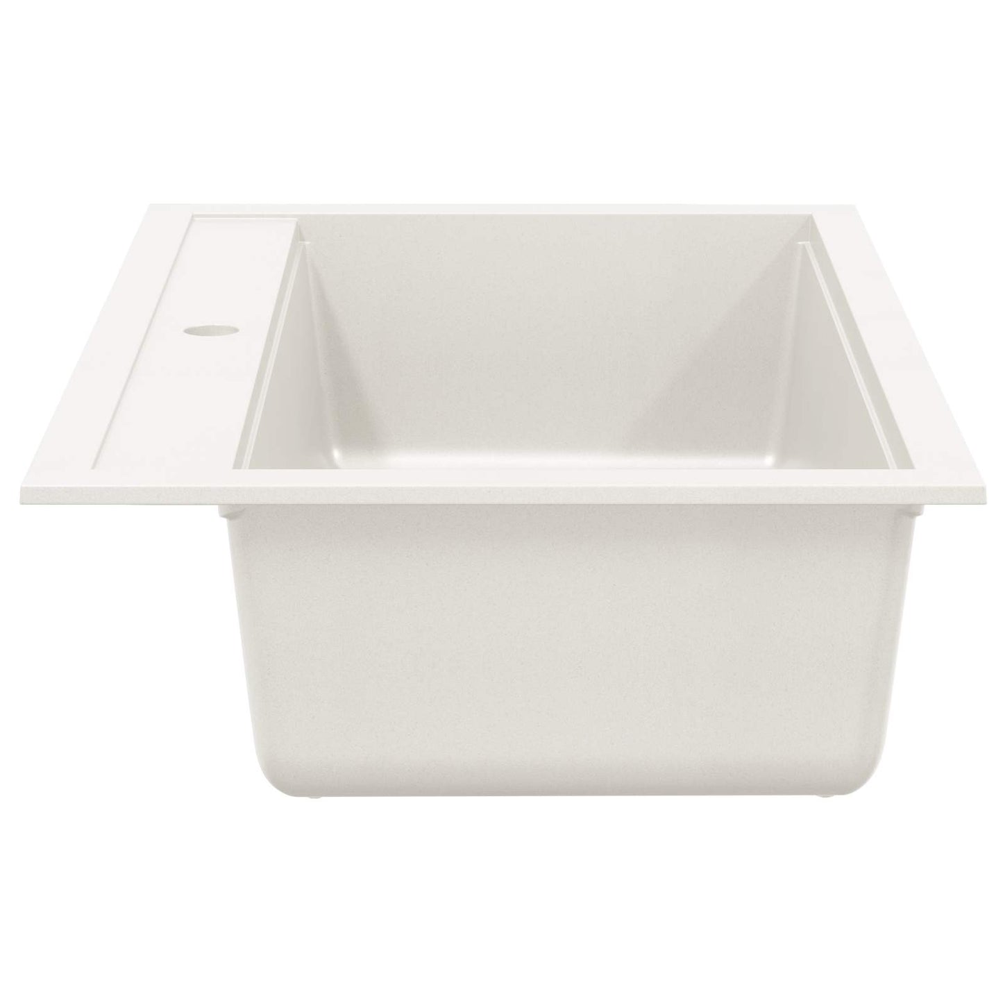 Lavello Bianco 795 x 505 mm Granito | homemem39