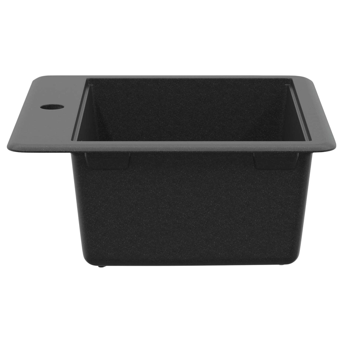 Lavello Nero 470 x 440 mm Granito | homemem39