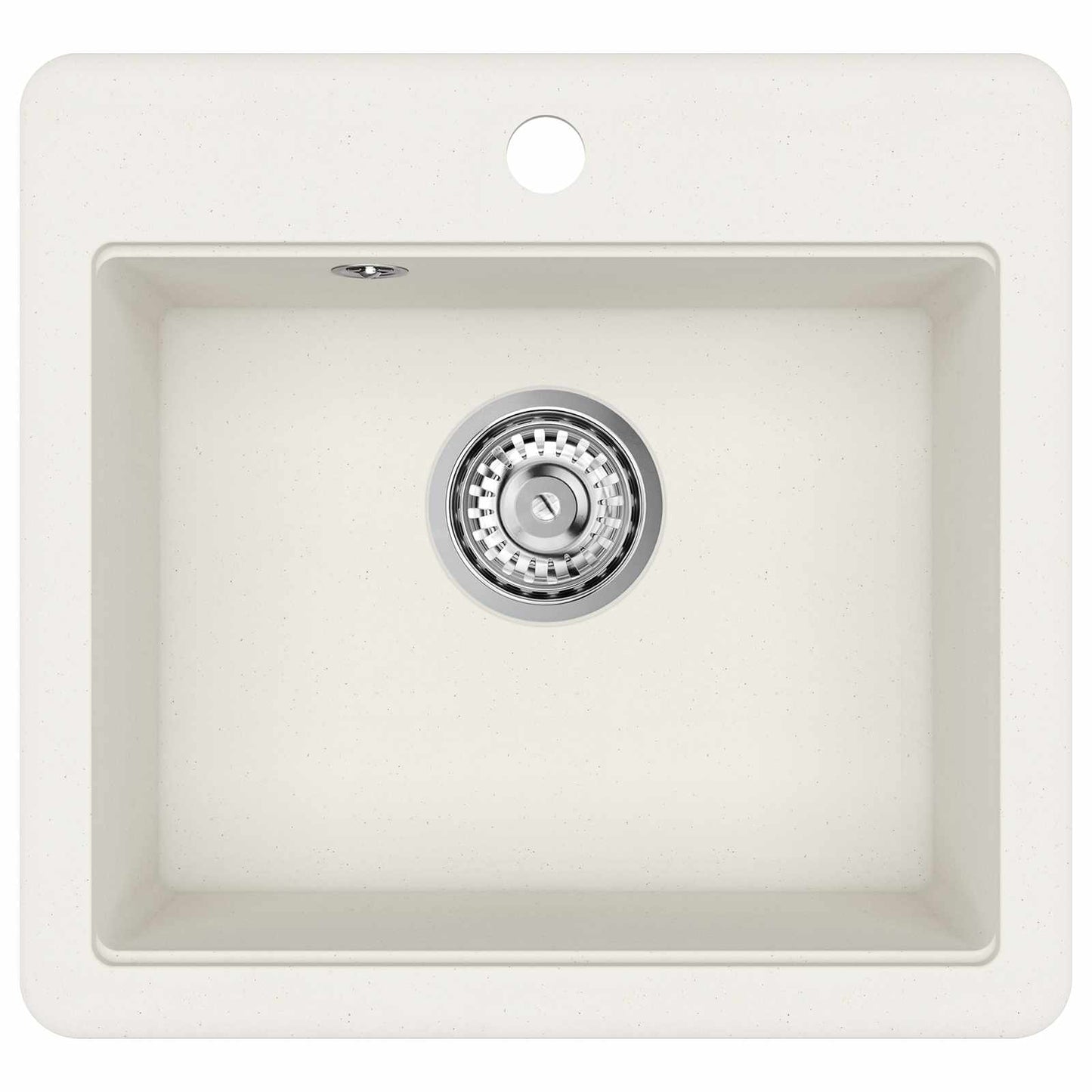 Lavello Bianco 470 x 440 mm Granito | homemem39