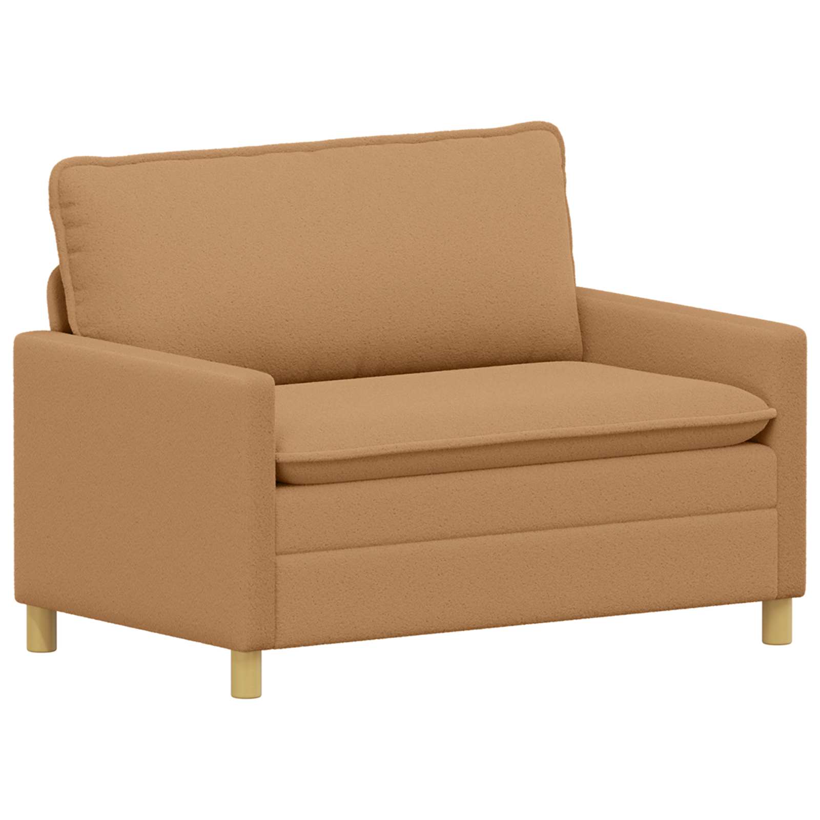 Set di divani 2 pz Beige Tessuto | homemem39