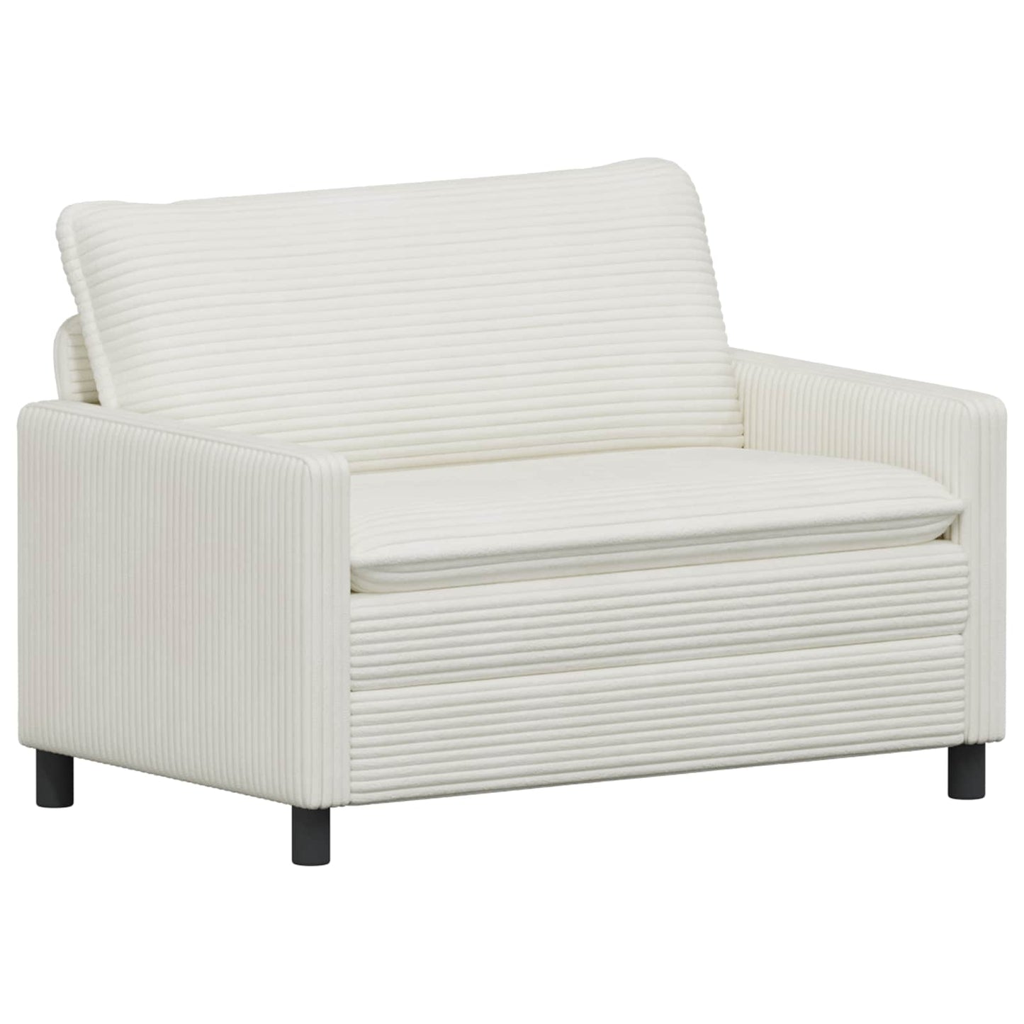 Set di divani 2 pcs Crema Poliestere | homemem39