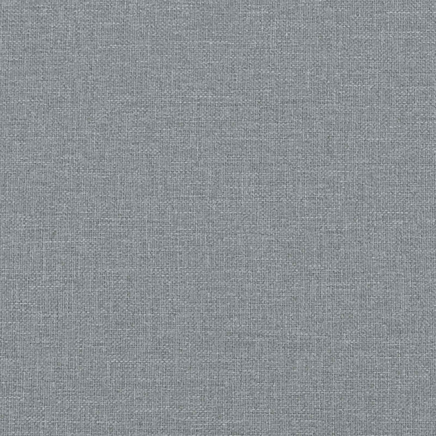 Set di divani 2 pz Grigio Chiaro Tessuto | homemem39