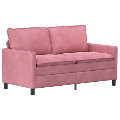 Set di divani 2 pcs Rosa Velluto | homemem39