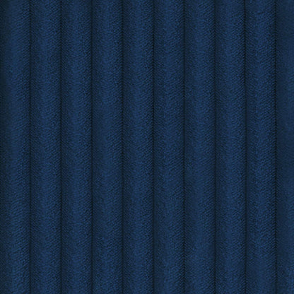 Set di divani 2 pcs Blu navy Poliestere | homemem39