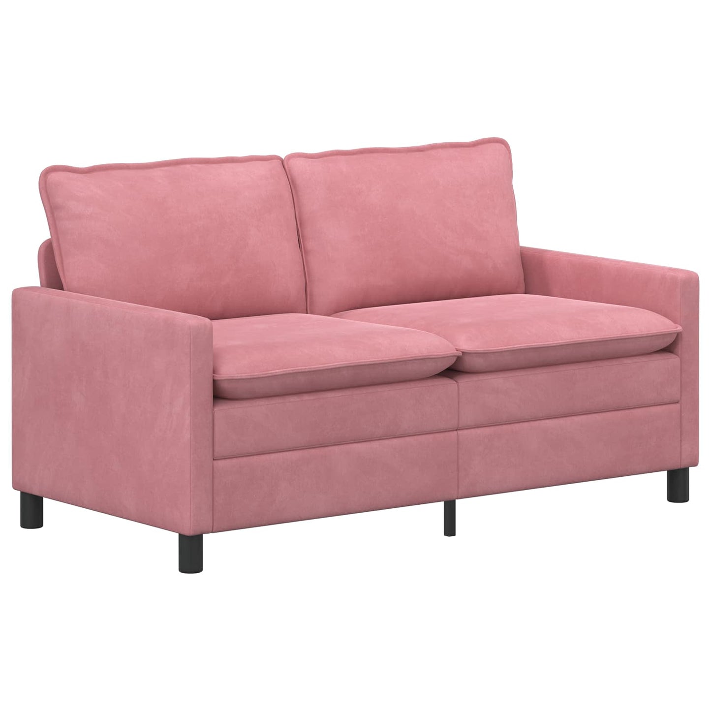 Set di divani 2 pcs Rosa Velluto | homemem39