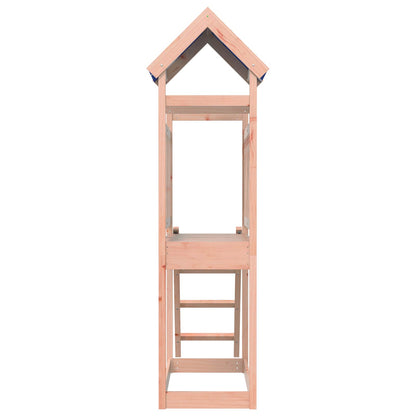 Torre da Gioco Marrone Legno Douglas Solido | homemem39