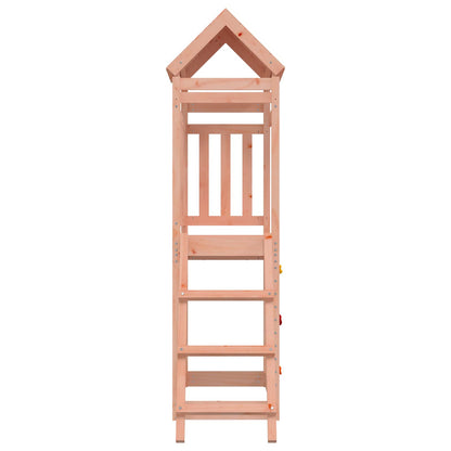 Torre da Gioco Marrone Legno Douglas Solido | homemem39