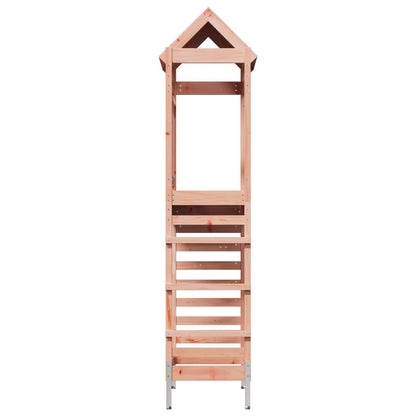 Torre da Gioco Marrone 52,5 x 85 x 238 cm Legno Douglas Solido