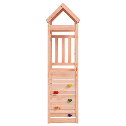 Torre da Gioco Marrone 53 x 110,5 x 214 cm Legno Douglas Solido | homemem39