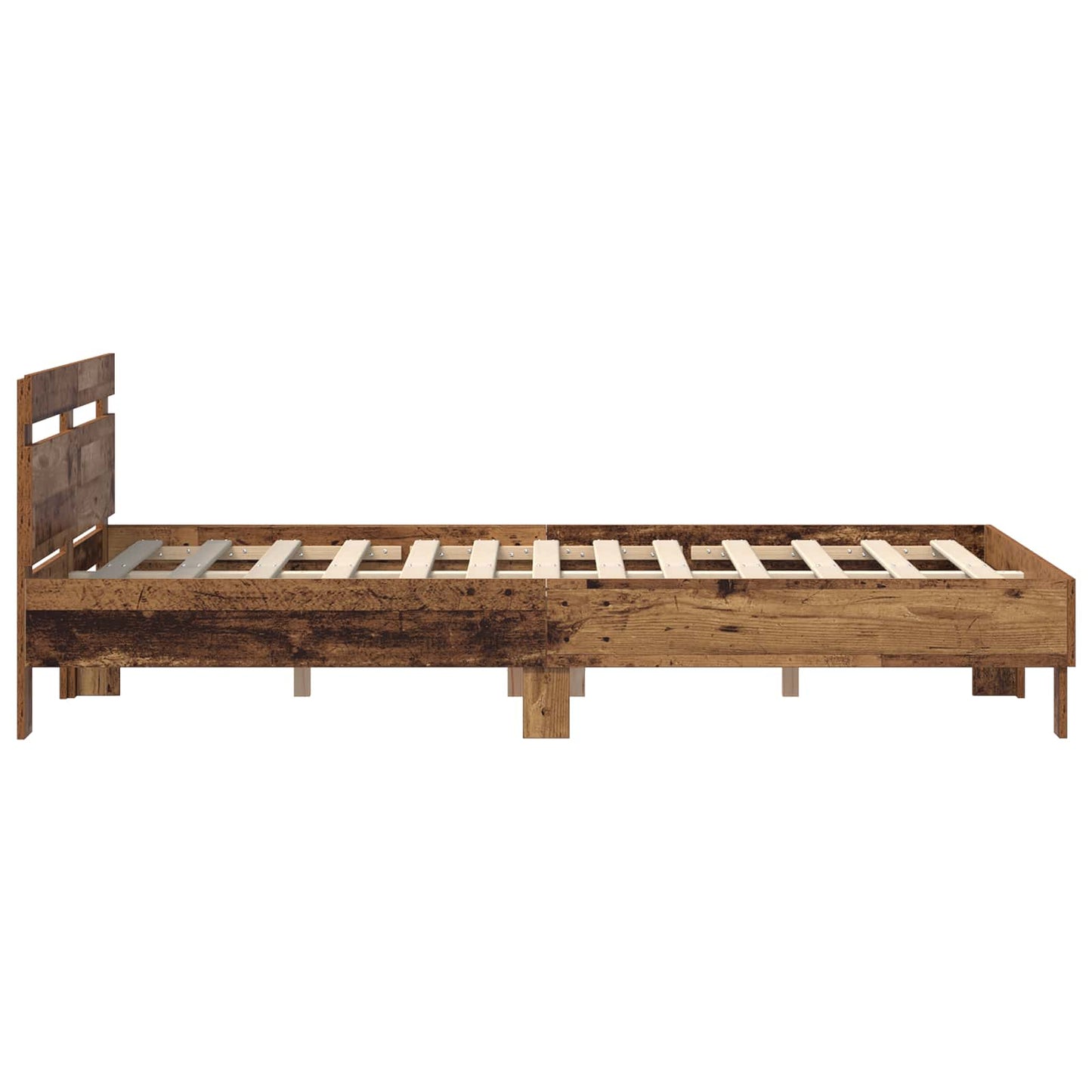 Struttura del letto Legno vecchio 160 x 200 cm | homemem39