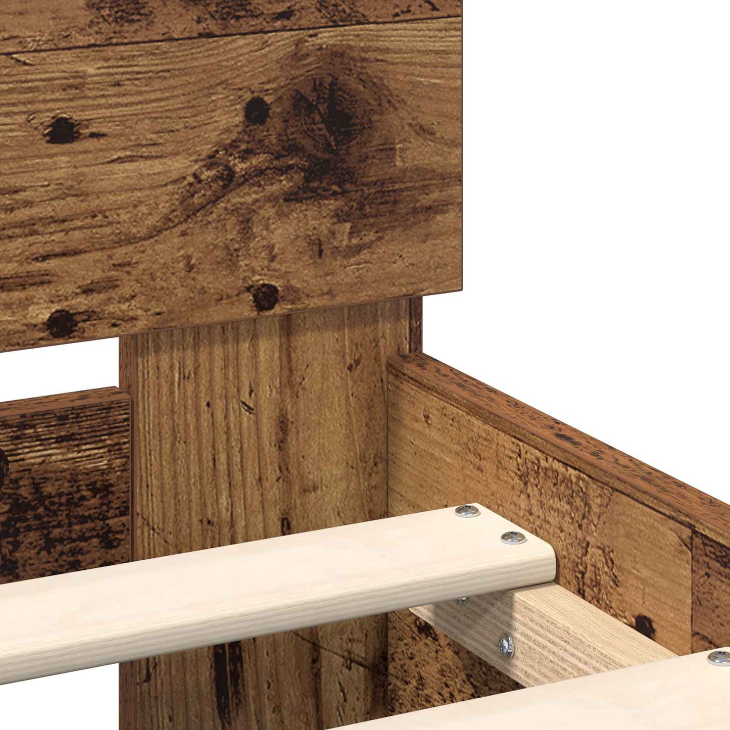 Struttura del letto Legno vecchio 140 x 200 cm | homemem39