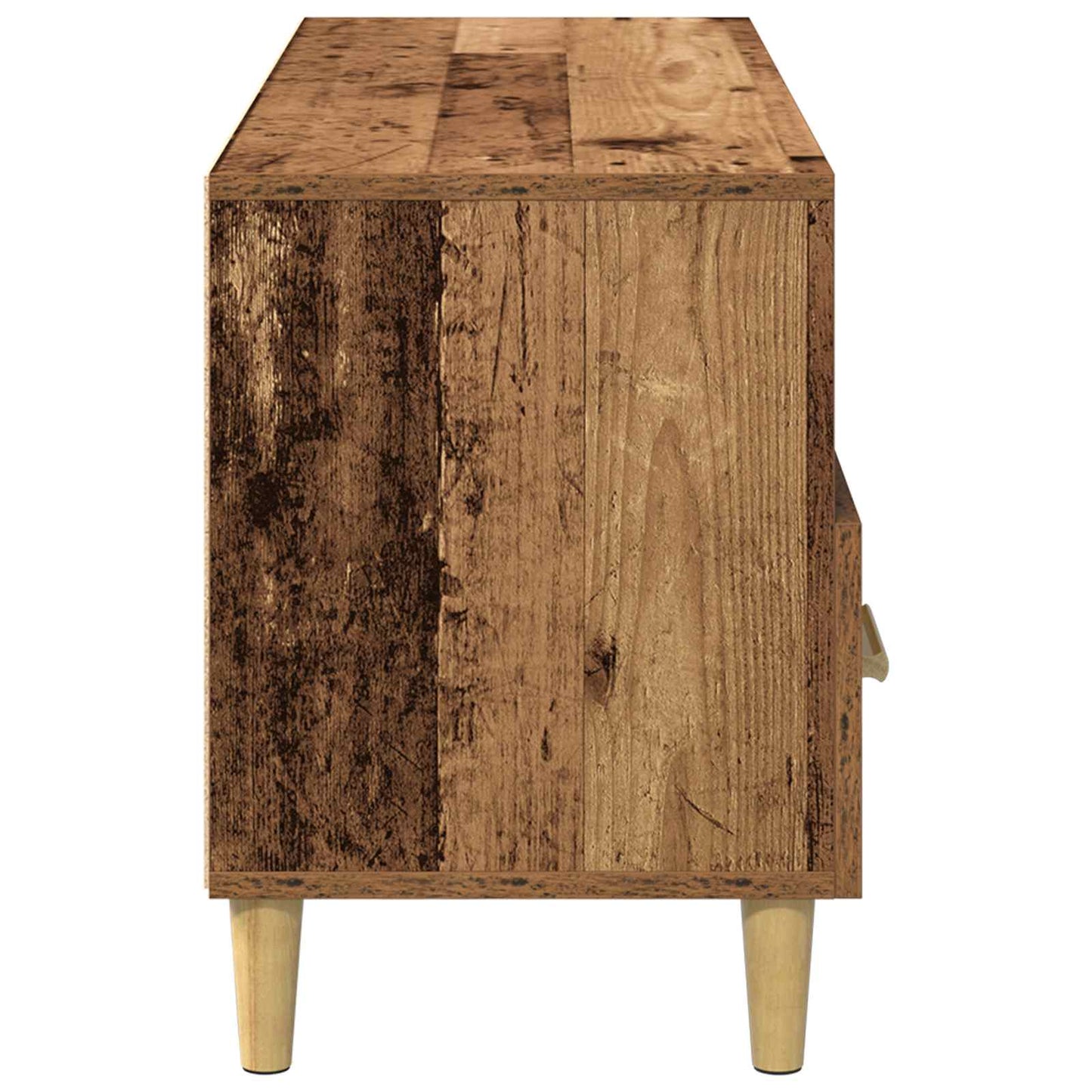 Mobile TV Legno vecchio 102 x 36 x 50 cm Legno multistrato | homemem39