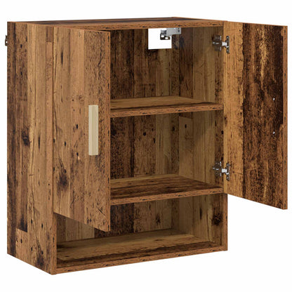 Armadietto a muro Legno vecchio 60 x 31 x 70 cm