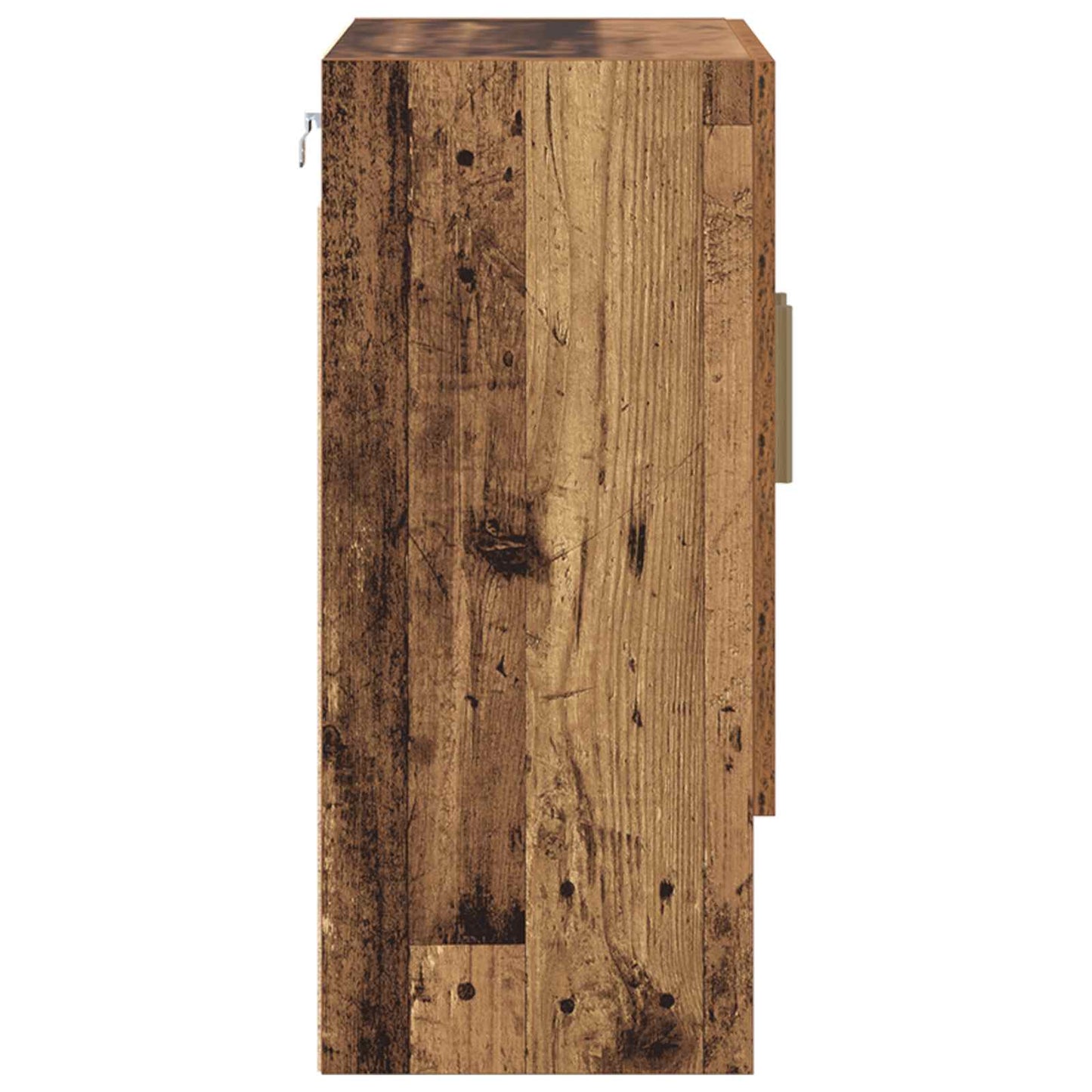 Armadietto a muro Legno vecchio 60 x 31 x 70 cm | homemem39