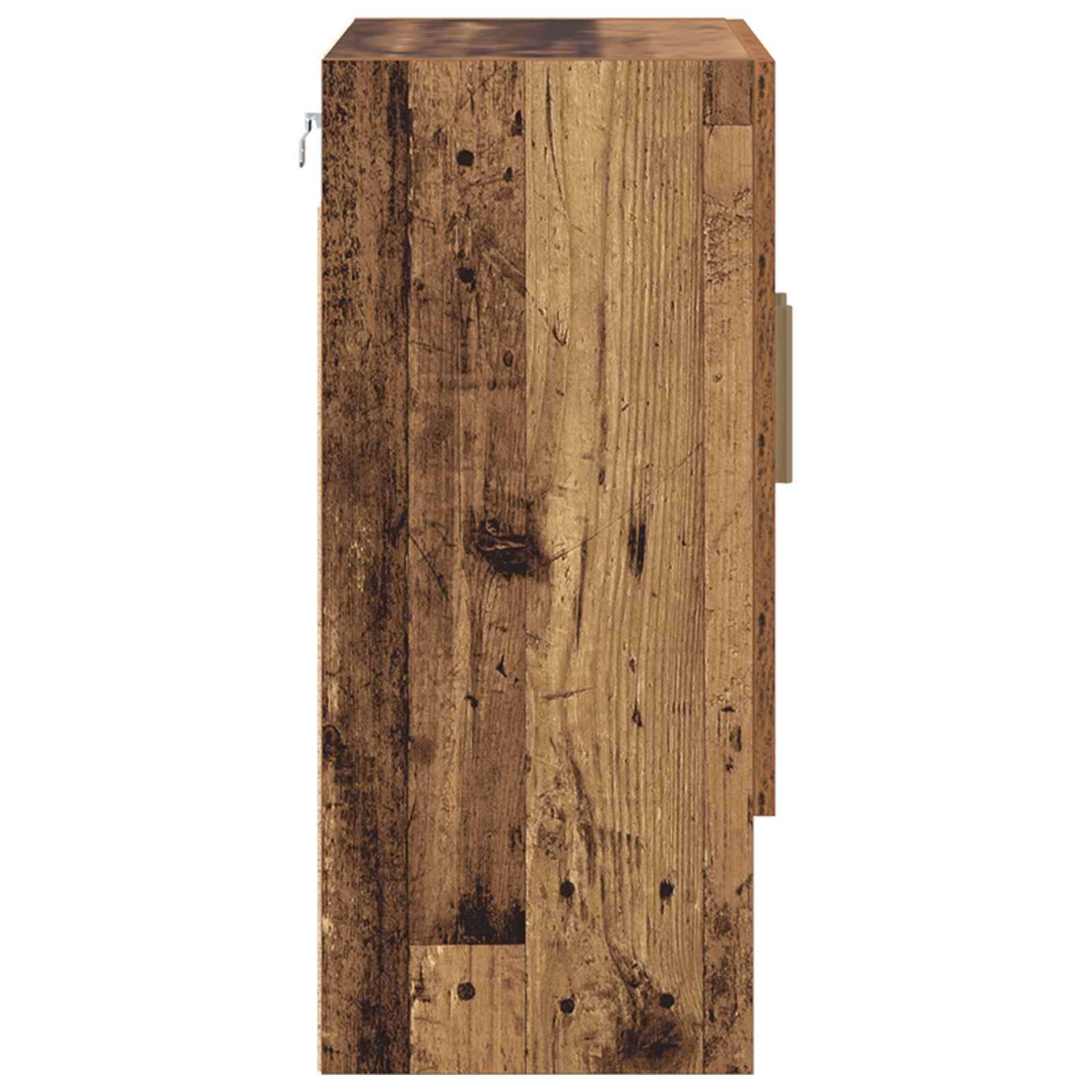 Armadietto a muro Legno vecchio 60 x 31 x 70 cm | homemem39