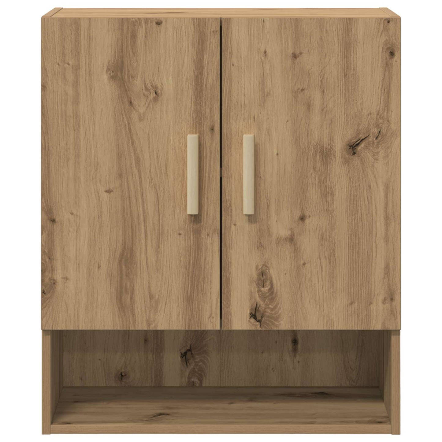 Armadietto a muro Rovere Artigianale 60 x 31 x 70 cm | homemem39