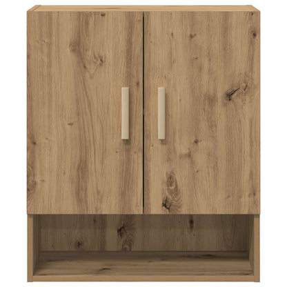 Armadietto a muro Rovere Artigianale 60 x 31 x 70 cm | homemem39