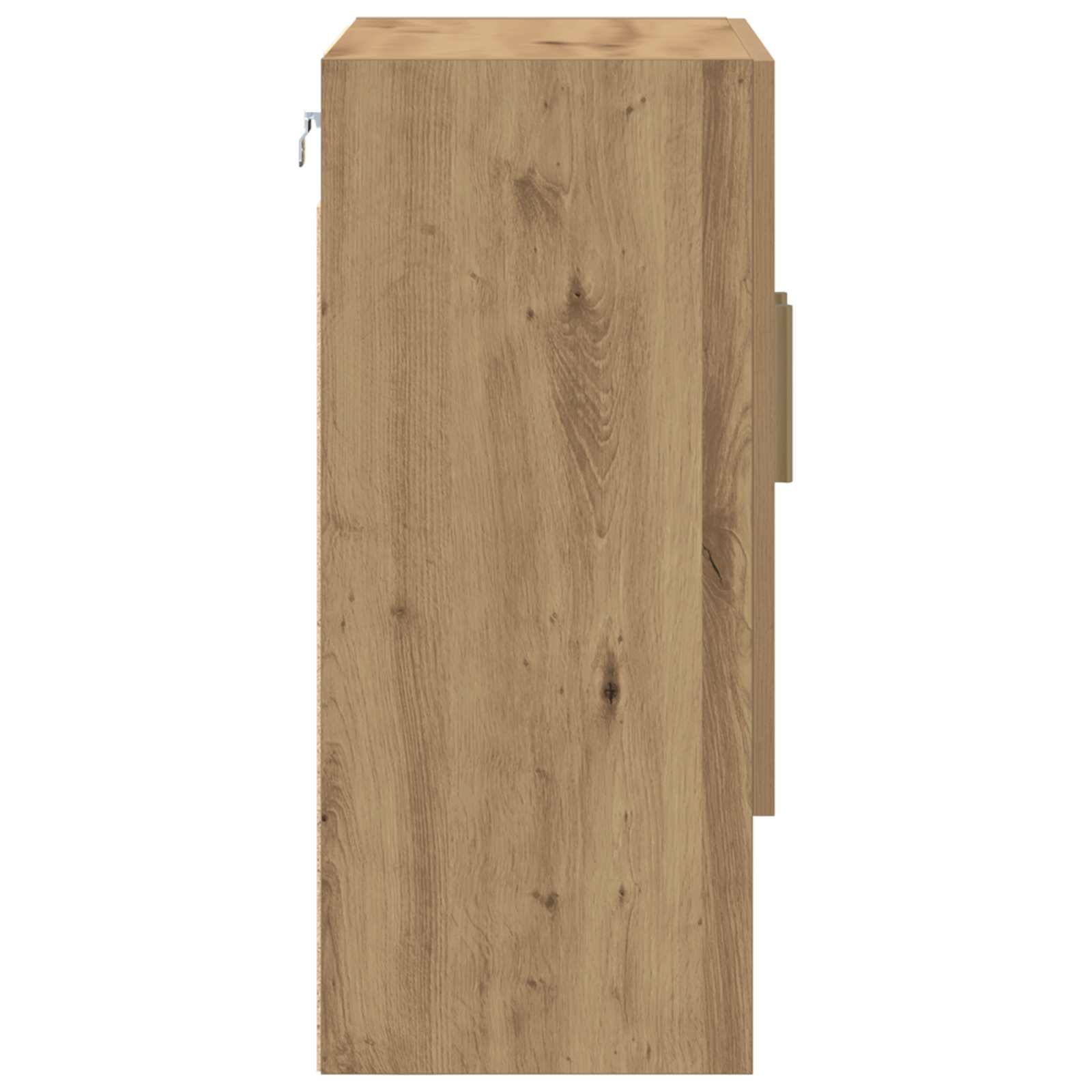 Armadietto a muro Rovere Artigianale 60 x 31 x 70 cm | homemem39
