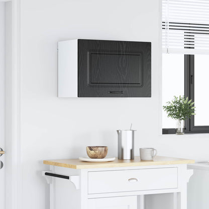 Pannello lavastoviglie Kalmar Rovere Nero 60 x 31 x 40 cm