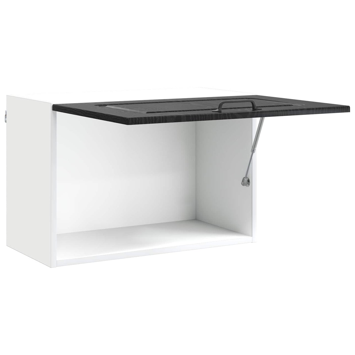 Pannello lavastoviglie Kalmar Rovere Nero 60 x 31 x 40 cm