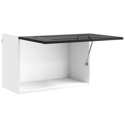 Pannello lavastoviglie Kalmar Rovere Nero 60 x 31 x 40 cm