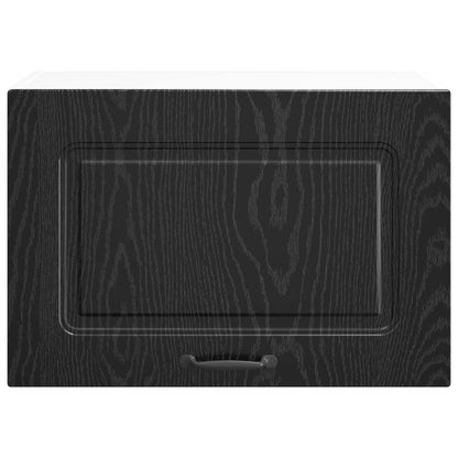 Pannello lavastoviglie Kalmar Rovere Nero 60 x 31 x 40 cm