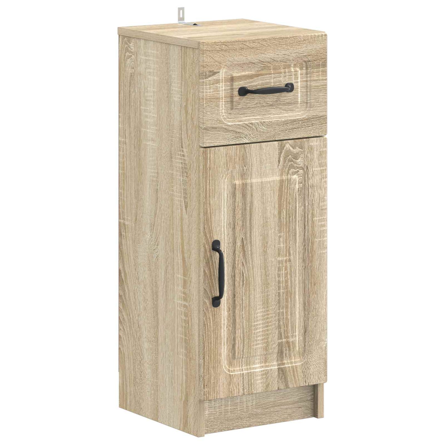 Set di Armadi da Bagno da 2 Pezzi UTRECHT Rovere Sonoma | homemem39
