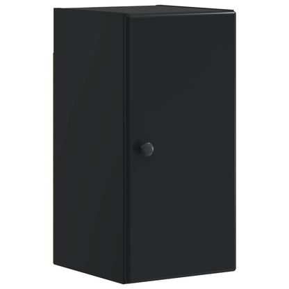Set di armadietti da bagno in 3 pezzi BREDA Nero