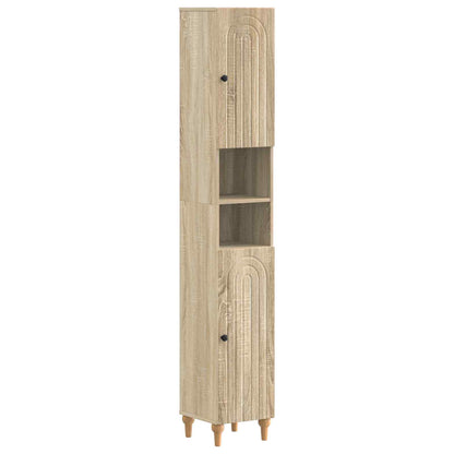 Set di armadietti da bagno in 3 pezzi ALKMAAR | homemem39