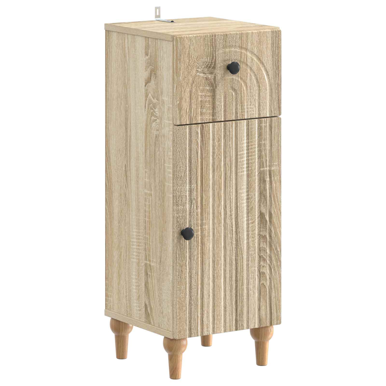 Set di armadietti da bagno in 3 pezzi ALKMAAR | homemem39