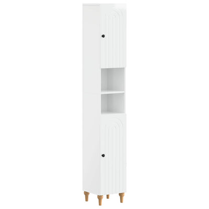 Set di armadietti da bagno in 3 pezzi ALKMAAR | homemem39