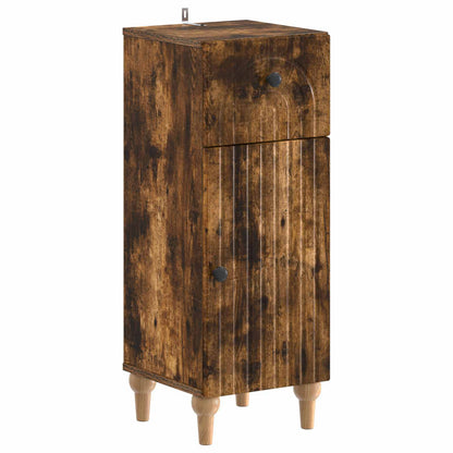 Set di armadietti da bagno in 3 pezzi ALKMAAR | homemem39
