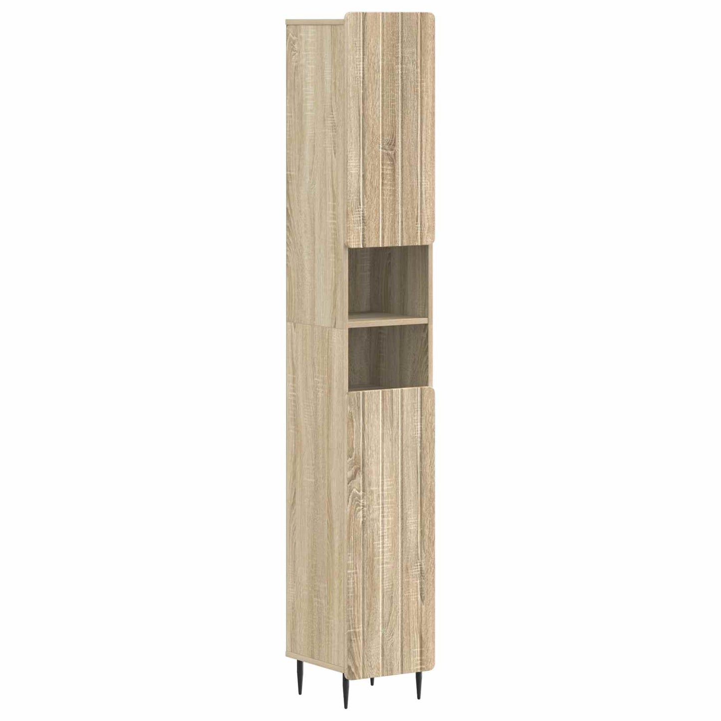 Set di armadietti da bagno in 3 pezzi ZWOLLE | homemem39