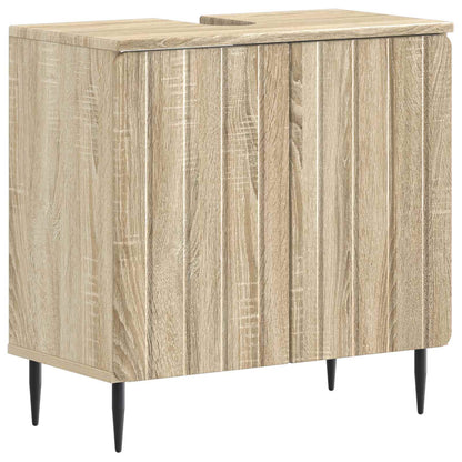 Set di armadietti da bagno in 3 pezzi ZWOLLE | homemem39