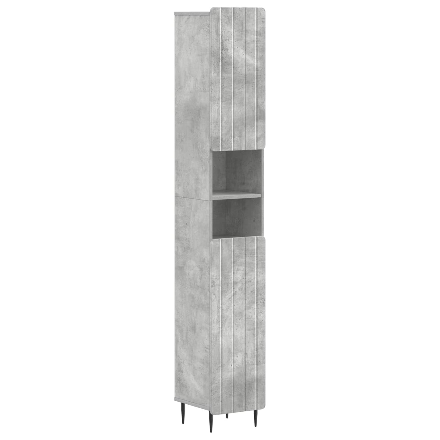 Set di armadietti da bagno in 3 pezzi ZWOLLE | homemem39