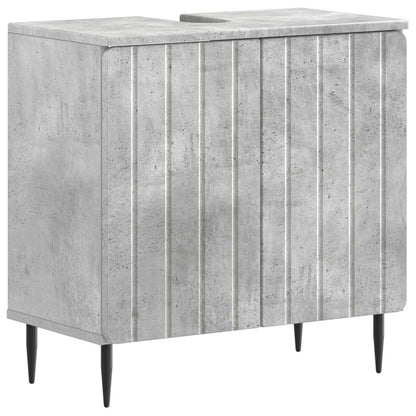 Set di armadietti da bagno in 3 pezzi ZWOLLE | homemem39