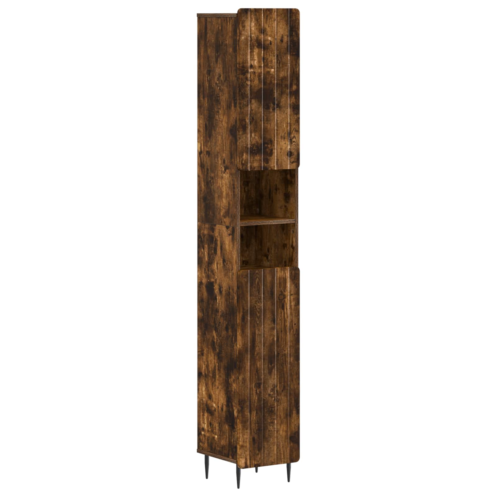 Set di armadietti da bagno in 3 pezzi ZWOLLE | homemem39