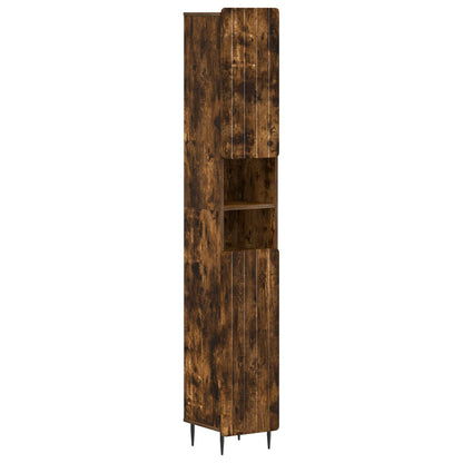 Set di armadietti da bagno in 3 pezzi ZWOLLE | homemem39