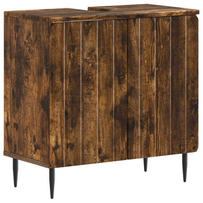 Set di armadietti da bagno in 3 pezzi ZWOLLE | homemem39
