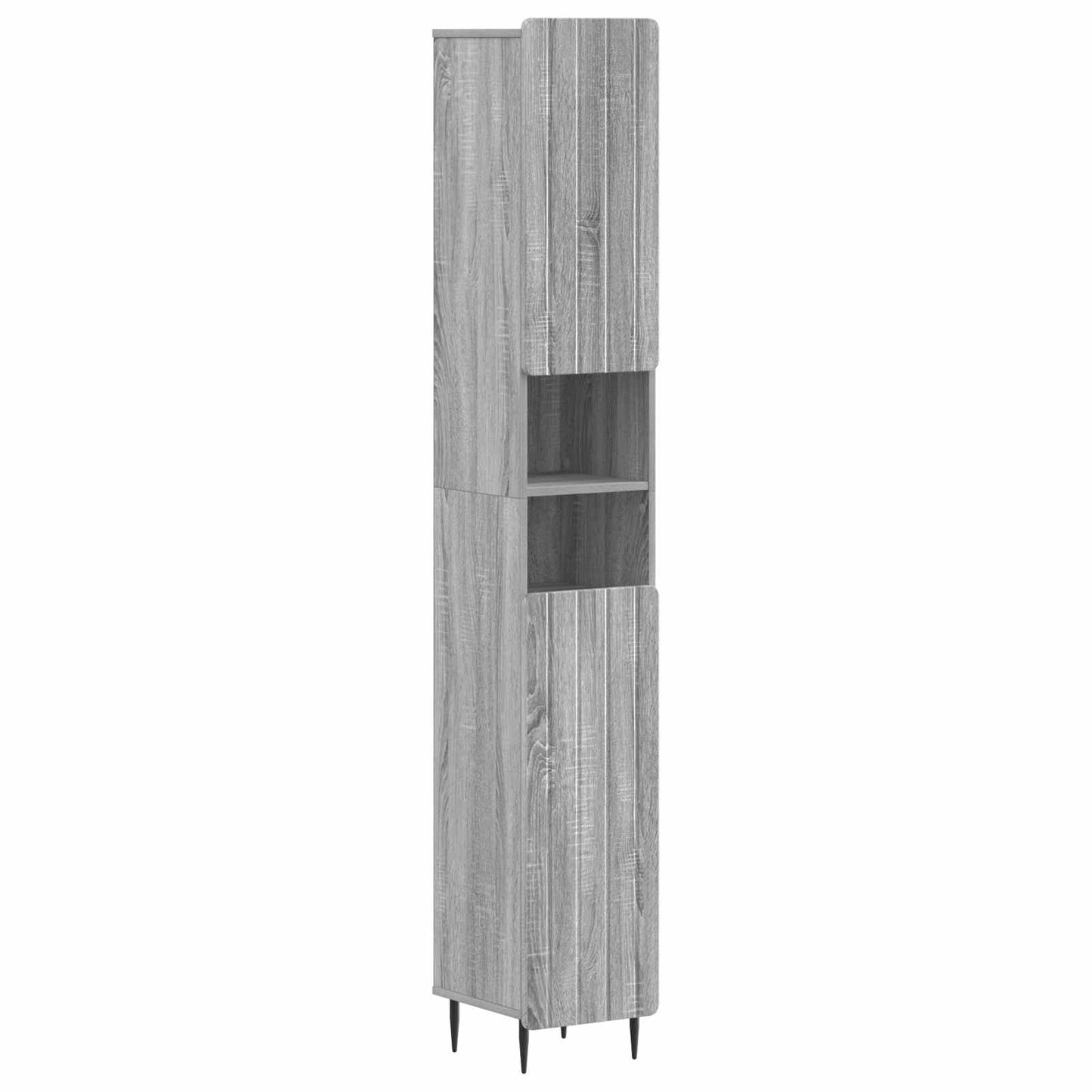 Set di armadietti da bagno in 3 pezzi ZWOLLE | homemem39
