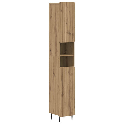 Set di armadietti da bagno in 3 pezzi ZWOLLE | homemem39