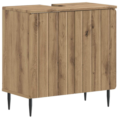 Set di armadietti da bagno in 3 pezzi ZWOLLE | homemem39